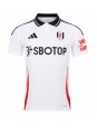 Fulham Heimtrikot 2024-25 Kurzarm